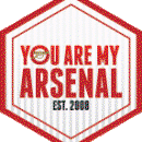 You Are My Arsenal