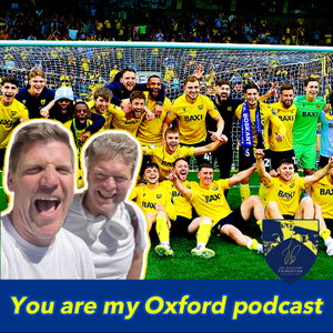 You Are My Oxford