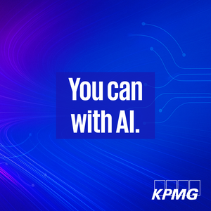 You can with AI.