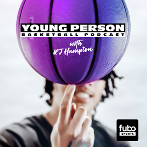 Young Person Basketball Podcast with R.J. Hampton
