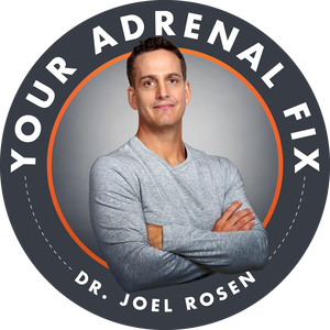 Your Adrenal Fix With Dr Joel Rosen