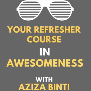 Your Refresher Course in Awesomeness