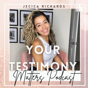 Your Testimony Matters