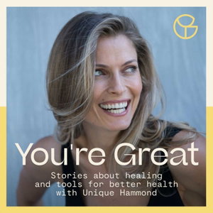 You're Great with Unique Hammond