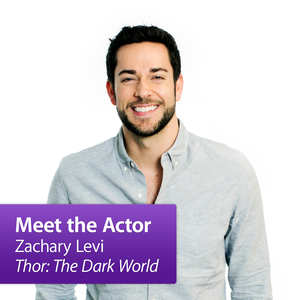 Zachary Levi, "Thor: The Dark World": Meet the Actor