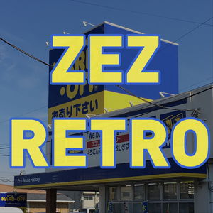 Zez Retro / Cathode Ray Podcast