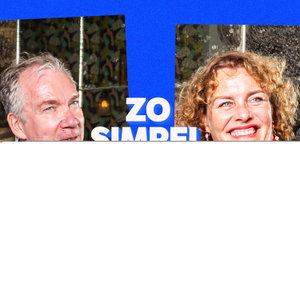 Zo simpel is het niet – Stellinga & Schinkel over economie