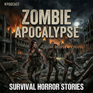 Zombie Stories - Alone in the Horde Survival Horror Tales Audiobooks