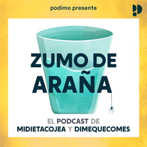 Zumo de Araña
