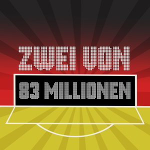 Zwei von 83 Millionen