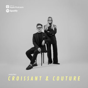 Zwischen Croissant und Couture