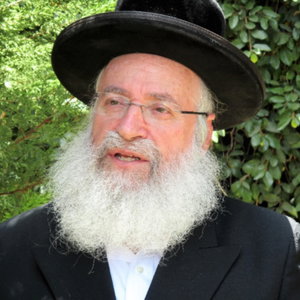 הרב אשר וייס - Rabbi Asher Weiss
