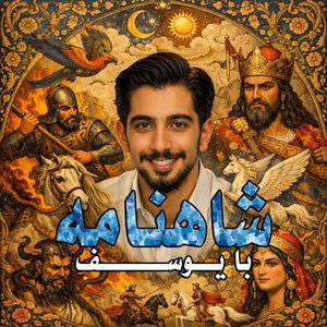 شاهنامه با یوسف