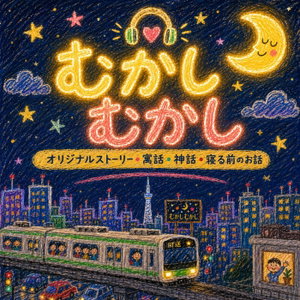 むかしむかし｜寝る前のお話 · 子ども向けのお話 · 童話 · オリジナルストーリー