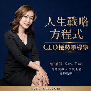 人生戰略方程式＿CEO優勢領導學
