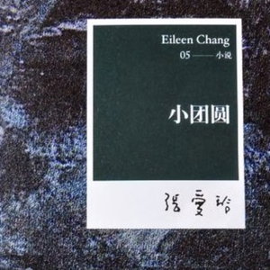 小团圆-张爱玲 自传 遗作 公版书