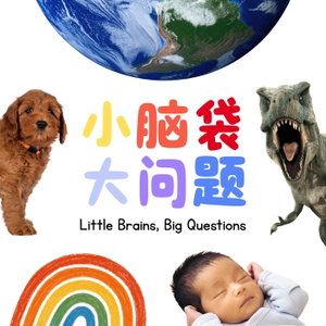 小脑袋，大问题 • Little Brains, Big Questions