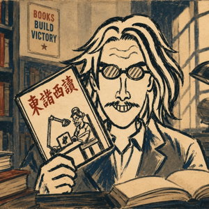 東諧西讀