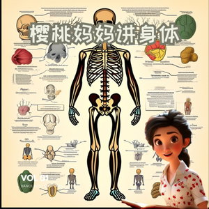 樱桃妈妈讲身体