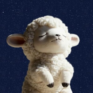 眠羊療癒室｜睡前陪伴 · 冥想引導