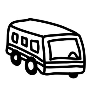 穿越時空巴士 (第一季完結)