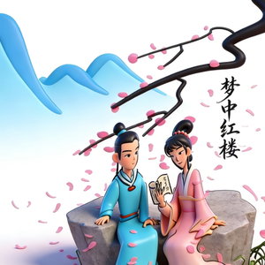 《红楼梦》详解之《梦中红楼》