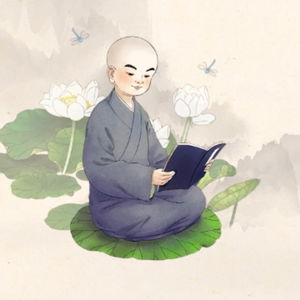 聽師父說