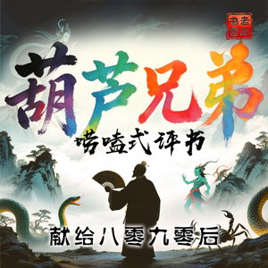 葫芦兄弟 | 老岸唠嗑式评书