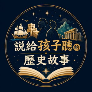 說給孩子聽的歷史故事