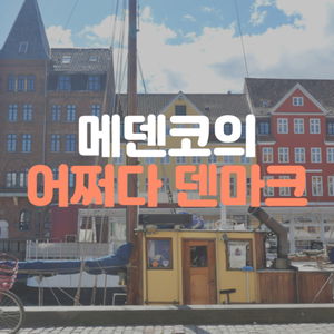 메덴코의 어쩌다 덴마크